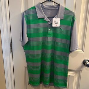 PUMA Men’s Golf Shirt